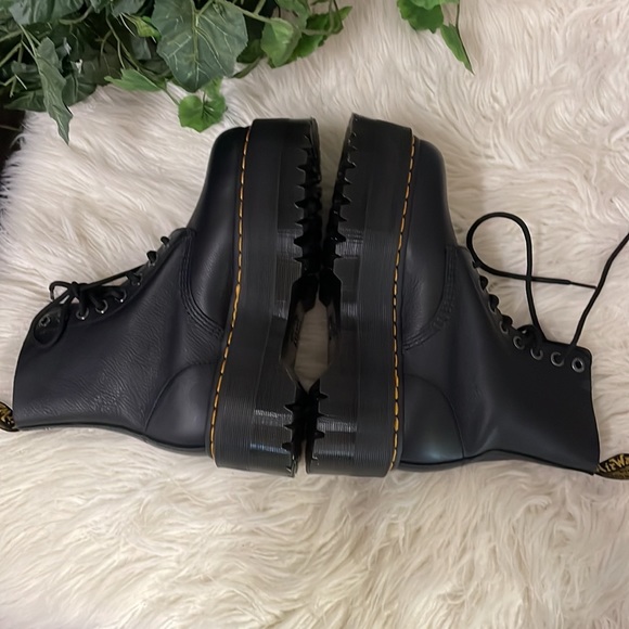 Dr Martens pascal max platform boots - Picture 3 of 9
